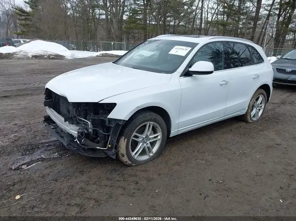 WA1C2AFPXHA063656 2017 AUDI Q5 - Image 2