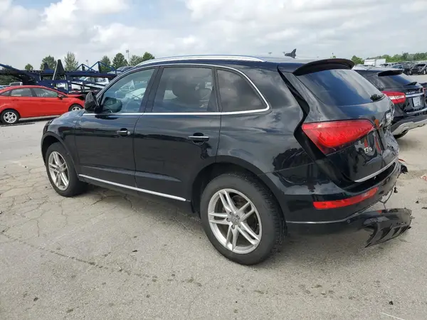 WA1C2AFPXHA065715 2017 AUDI Q5 - Image 2