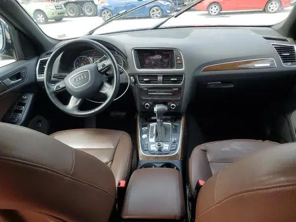 WA1C2AFPXHA065715 2017 AUDI Q5 - Image 8