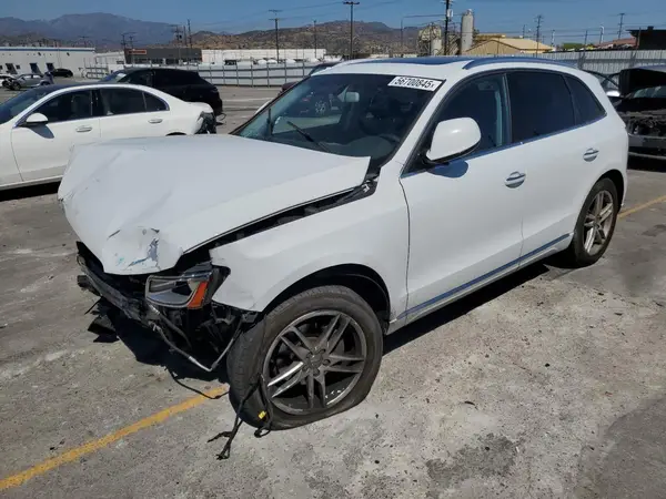 WA1C2AFPXHA069909 2017 AUDI Q5 - Image 1