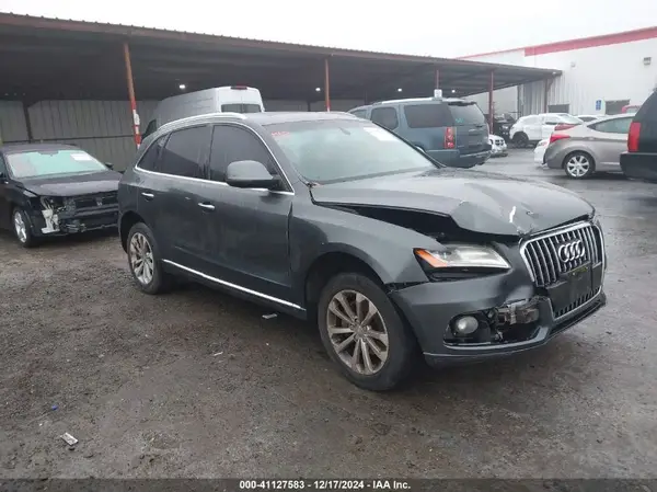 WA1C2AFPXHA070817 2017 AUDI Q5 - Image 1