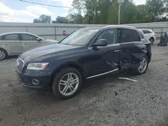WA1C2AFPXHA072423 2017 AUDI Q5
