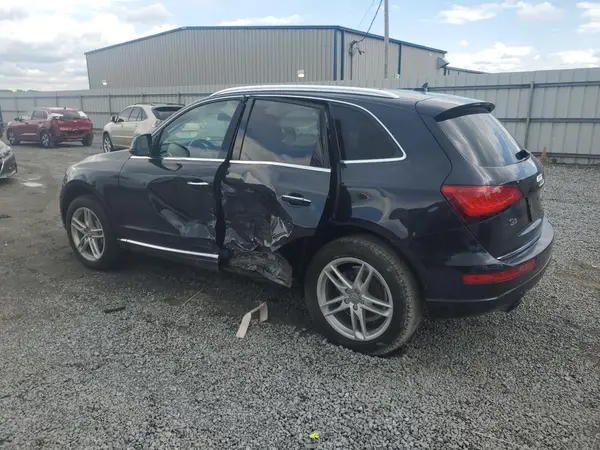 WA1C2AFPXHA072423 2017 AUDI Q5 - Image 2