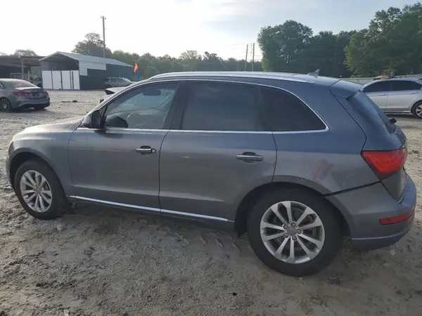 WA1C2AFPXHA073734 2017 AUDI Q5 - Image 2