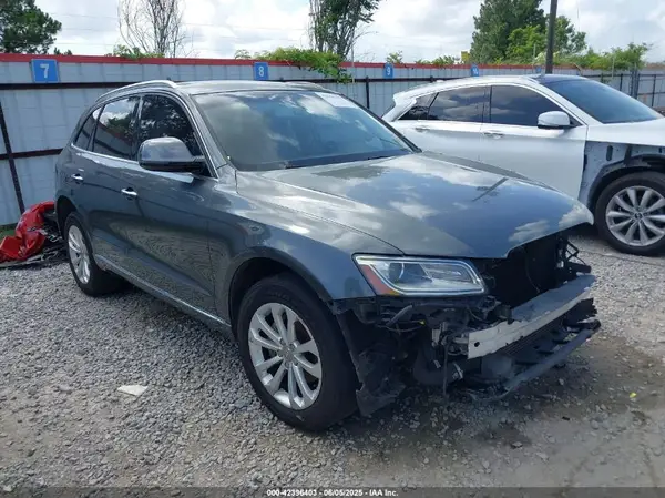 WA1C2AFPXHA073863 2017 AUDI Q5 - Image 1