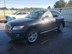WA1C2AFPXHA075046 2017 AUDI Q5