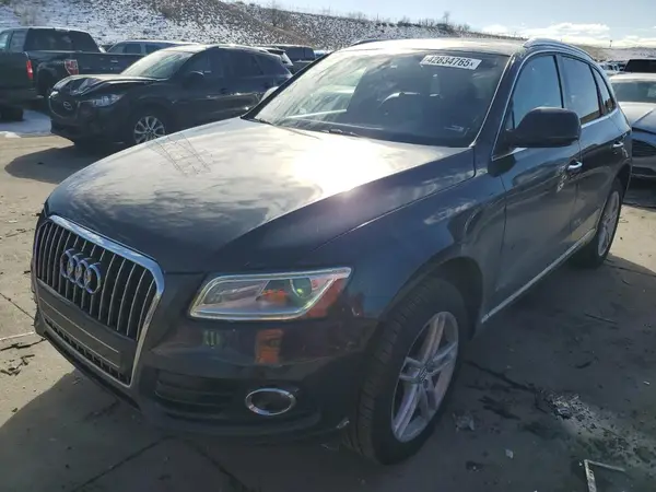 WA1C2AFPXHA075449 2017 AUDI Q5 - Image 1