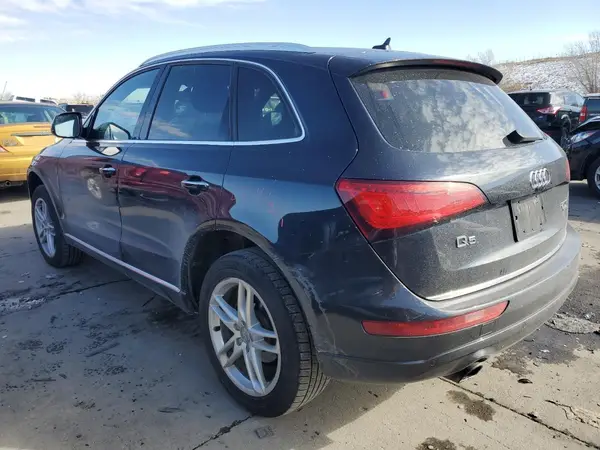 WA1C2AFPXHA075449 2017 AUDI Q5 - Image 2