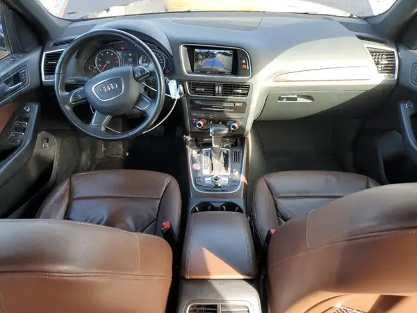 WA1C2AFPXHA075449 2017 AUDI Q5 - Image 8
