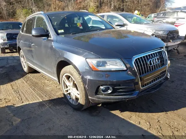 WA1C2AFPXHA075502 2017 AUDI Q5 - Image 1