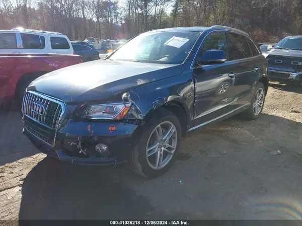 WA1C2AFPXHA075502 2017 AUDI Q5 - Image 2
