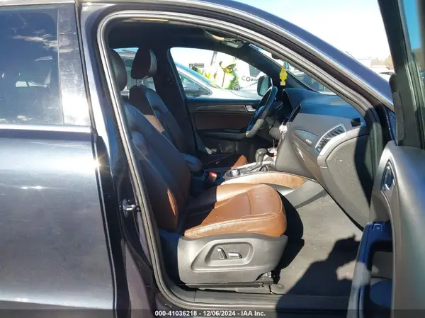 WA1C2AFPXHA075502 2017 AUDI Q5 - Image 8