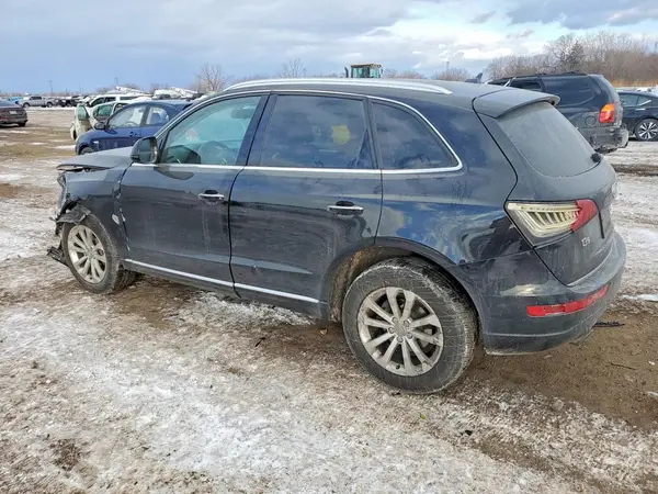 WA1C2AFPXHA076472 2017 AUDI Q5 - Image 2