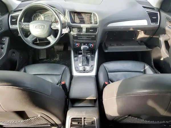 WA1C2AFPXHA076472 2017 AUDI Q5 - Image 8