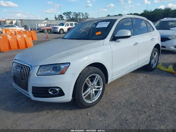 WA1C2AFPXHA077699 2017 AUDI Q5 - Image 2