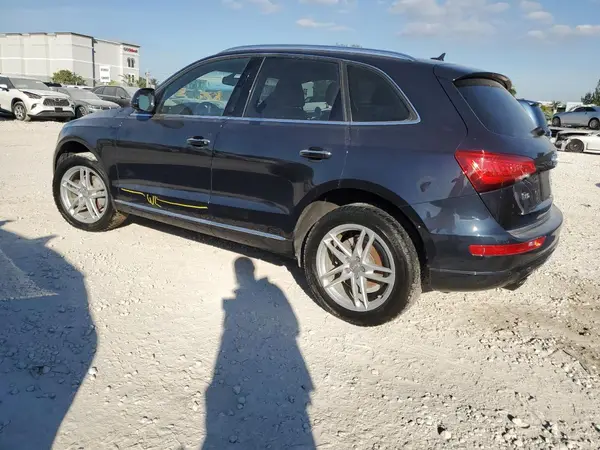 WA1C2AFPXHA077900 2017 AUDI Q5 - Image 2