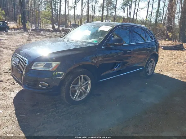 WA1C2AFPXHA079100 2017 AUDI Q5 - Image 2