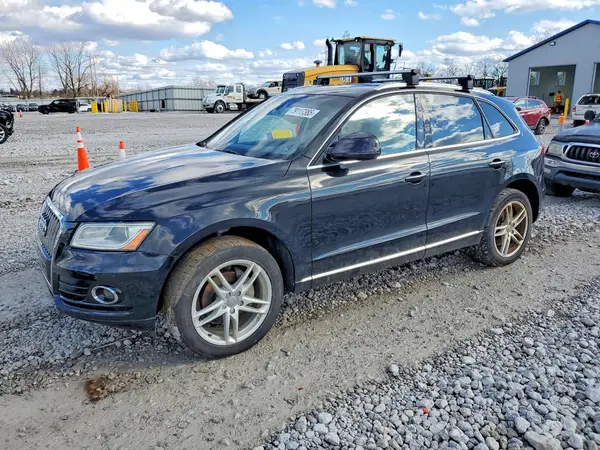 WA1C2AFPXHA079212 2017 AUDI Q5 - Image 1