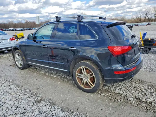 WA1C2AFPXHA079212 2017 AUDI Q5 - Image 2