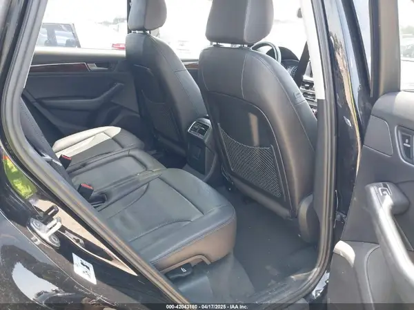 WA1C2AFPXHA086693 2017 AUDI Q5 - Image 8