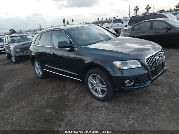 WA1C2AFPXHA088878 2017 AUDI Q5 - Image 1