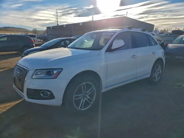WA1C2AFPXHA088895 2017 AUDI Q5 - Image 1