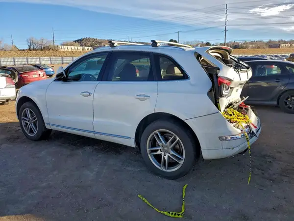 WA1C2AFPXHA088895 2017 AUDI Q5 - Image 2
