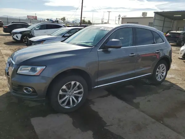 WA1C2AFPXHA089044 2017 AUDI Q5 - Image 1