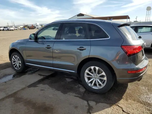 WA1C2AFPXHA089044 2017 AUDI Q5 - Image 2