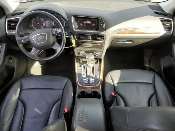 WA1C2AFPXHA089044 2017 AUDI Q5 - Image 8
