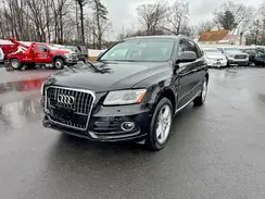 WA1C2AFPXHA089593 2017 AUDI Q5