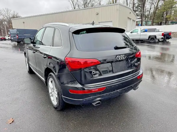 WA1C2AFPXHA089593 2017 AUDI Q5 - Image 2