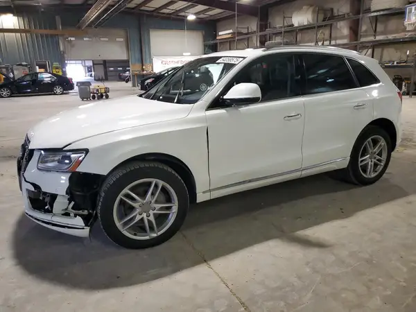 WA1C2AFPXHA090873 2017 AUDI Q5 - Image 1