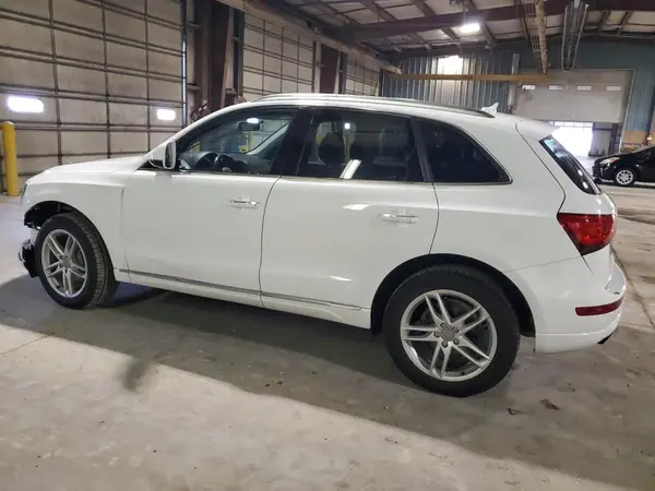 WA1C2AFPXHA090873 2017 AUDI Q5 - Image 2