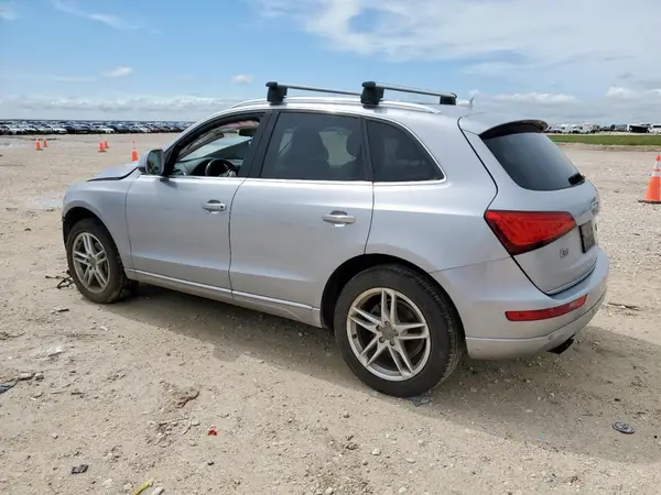 WA1C2AFPXHA091084 2017 AUDI Q5 - Image 2