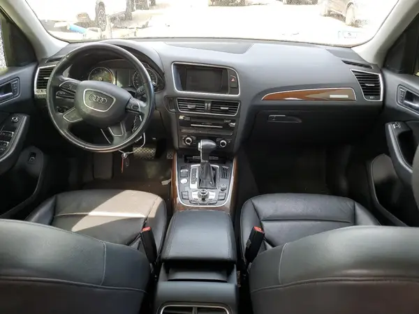 WA1C2AFPXHA092820 2017 AUDI Q5 - Image 8