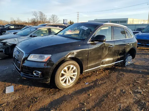 WA1C2AFPXHA094924 2017 AUDI Q5 - Image 1