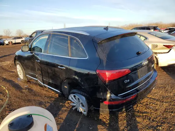 WA1C2AFPXHA094924 2017 AUDI Q5 - Image 2