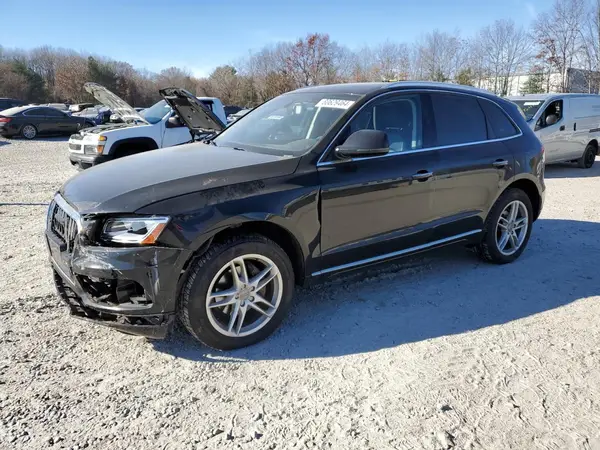 WA1C2AFPXHA098231 2017 AUDI Q5 - Image 1