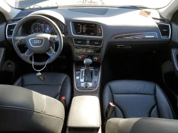WA1C2AFPXHA098231 2017 AUDI Q5 - Image 8