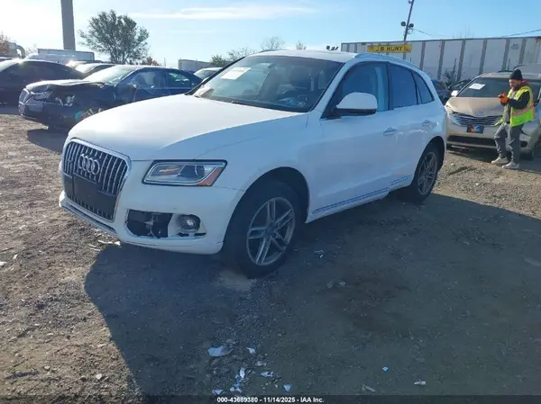 WA1C2AFPXHA098262 2017 AUDI Q5 - Image 2