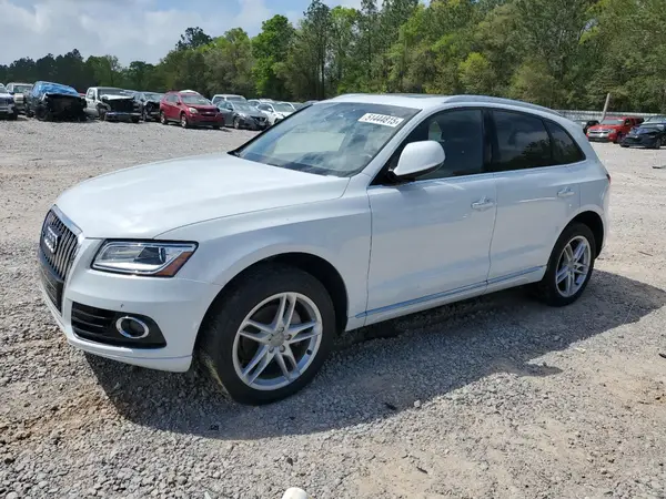 WA1C2AFPXHA099654 2017 AUDI Q5 - Image 1