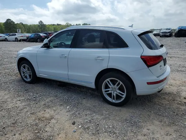 WA1C2AFPXHA099654 2017 AUDI Q5 - Image 2