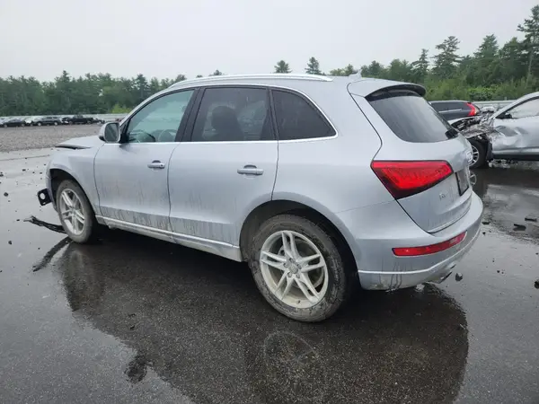 WA1C2AFPXHA099878 2017 AUDI Q5 - Image 2