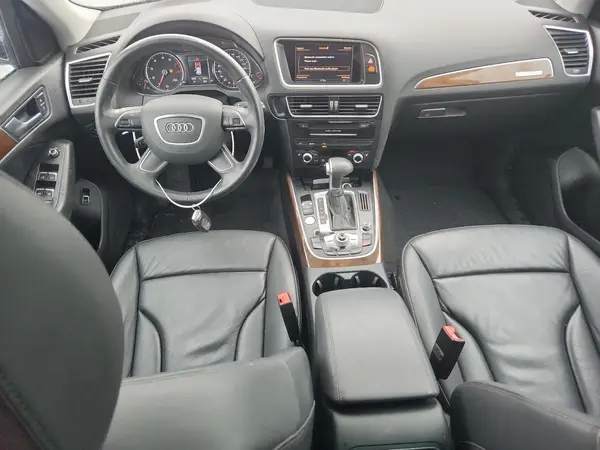 WA1C2AFPXHA099878 2017 AUDI Q5 - Image 8