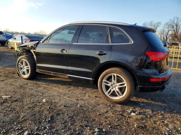 WA1C2AFPXHA099895 2017 AUDI Q5 - Image 2