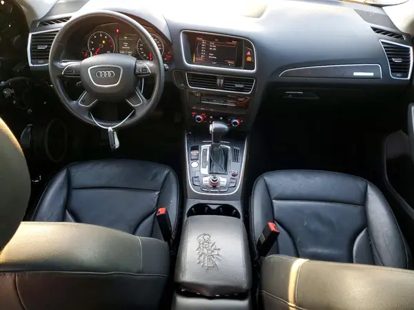 WA1C2AFPXHA099895 2017 AUDI Q5 - Image 8