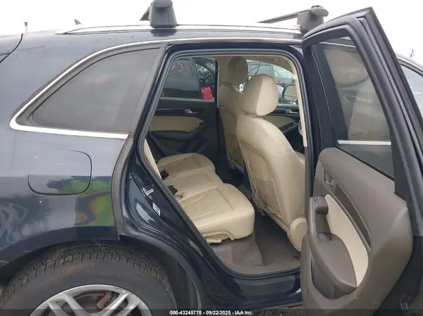 WA1C2AFPXHA100608 2017 AUDI Q5 - Image 8