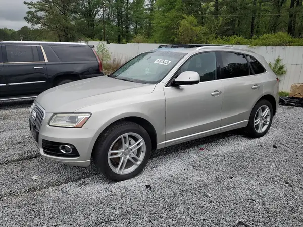 WA1C2BFP1GA139270 2016 AUDI Q5 - Image 1