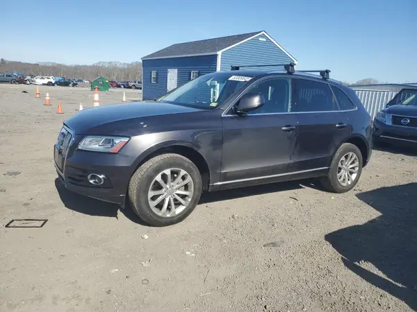 WA1C2BFP4GA029247 2016 AUDI Q5 - Image 1
